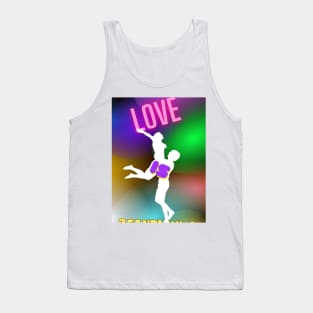 Wallart Tank Top